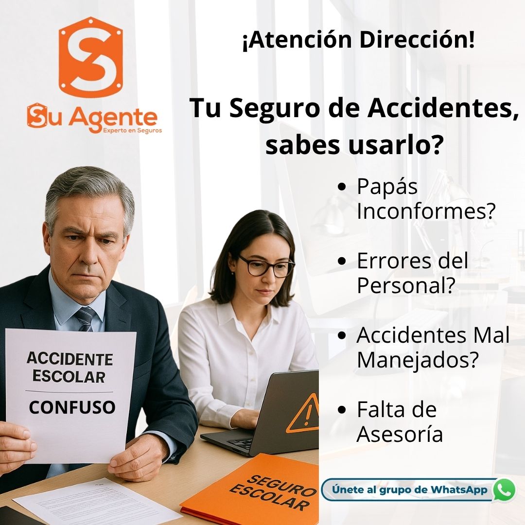 Seguros para escuelas