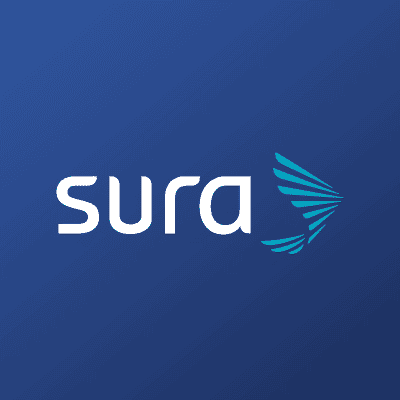Logo Sura Seguros